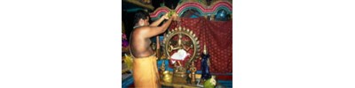 கந்தக்கோட்டம் - சென்னை